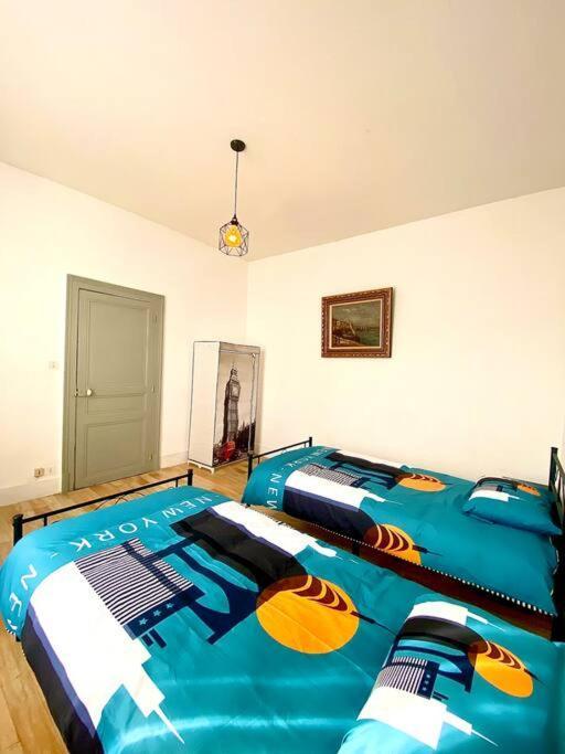 Demeure St Martin Βίλα Vierzon Εξωτερικό φωτογραφία