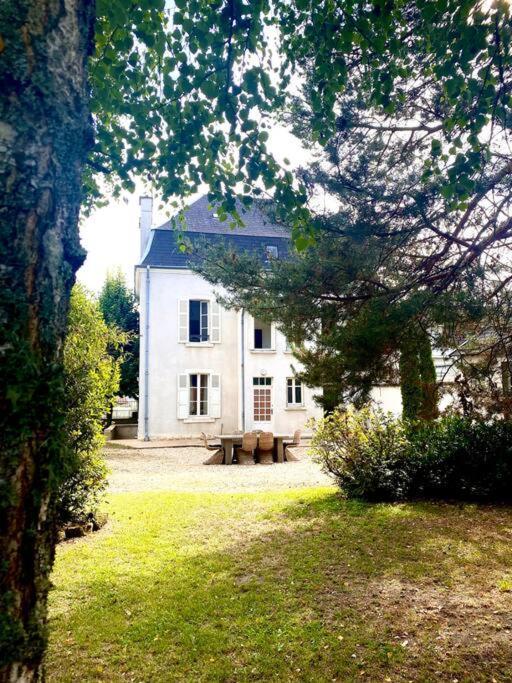 Demeure St Martin Βίλα Vierzon Εξωτερικό φωτογραφία