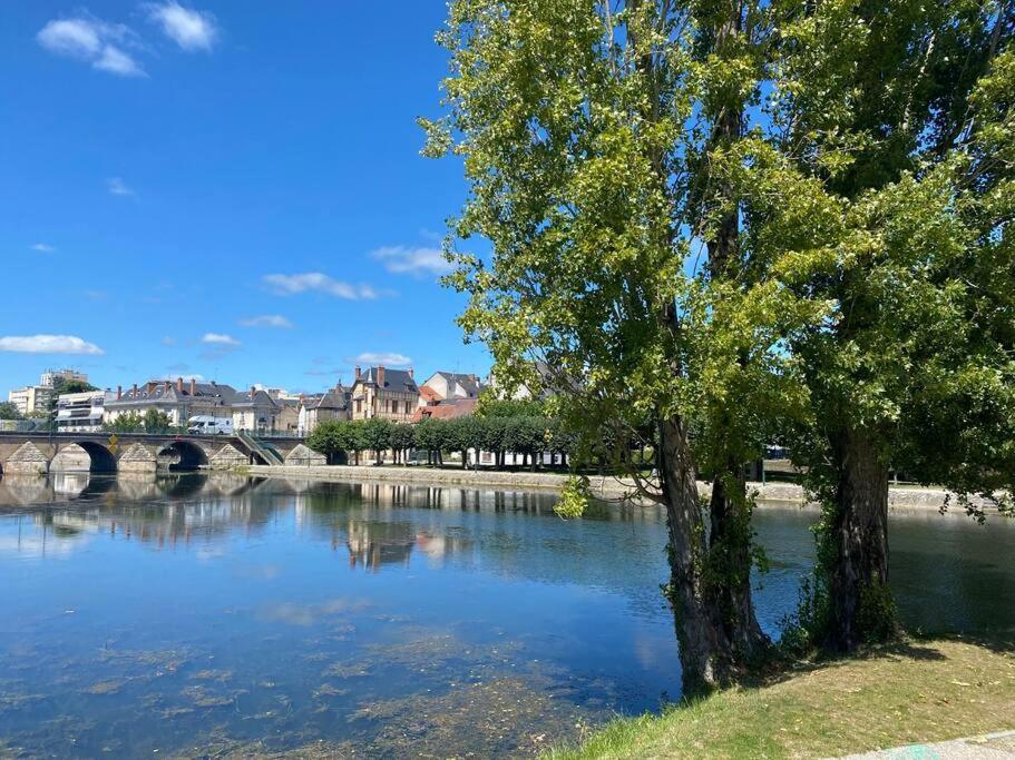 Demeure St Martin Βίλα Vierzon Εξωτερικό φωτογραφία