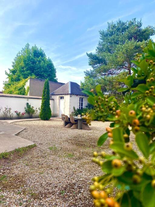 Demeure St Martin Βίλα Vierzon Εξωτερικό φωτογραφία